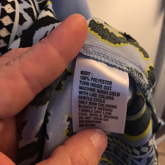 2X NEW DIRECTIONS DRESSY TOP - Picture 7 of 7